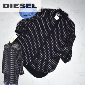 _艿50%OFF{LINEFB10%OFF^fB[[ Wp gbvX Vcs `jbN VcWPbg fUC OuEX R[gs [ fB[X yzDIESEL OLYZZ 