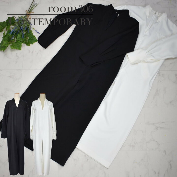 楽天市場】room306 CONTEMPORARY ワンオール オールインワン 長袖  