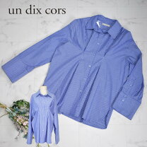 楽天市場】un dix cors（袖の長さ長袖）（レディースファッション）の通販