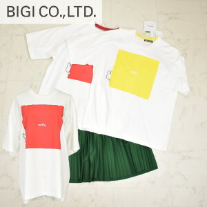 BIGI �~�b�t�B�[ �g�b�v�X ���� T�V���c �L�����N�^�[ �X�i�b�t�B�[ �h�J �r�M Miffy �� ���f�B�[�X �y���z1533 �ԐF/���F �t/�H/�� �C�G�x/�u���x �v�����g �_�艿����30%OFF�^