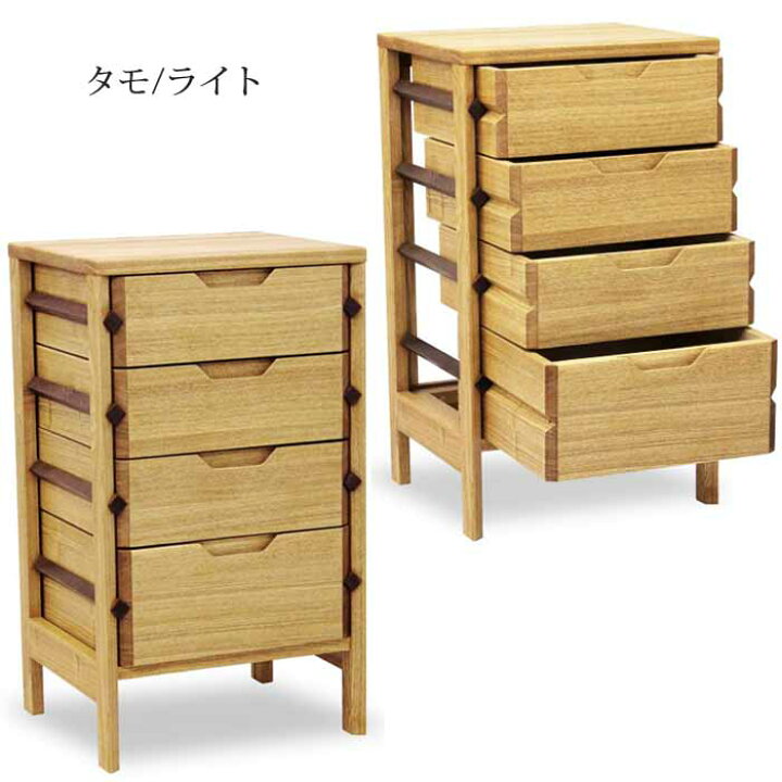 楽天市場】開梱設置 久和屋 チェスト 40プリズム 整理箱 ミニチェスト 