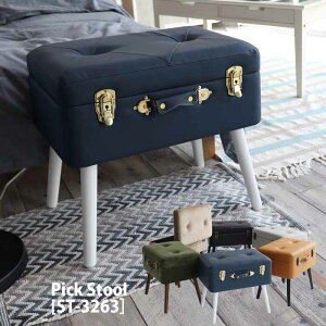 Xc[ gN^ [ Pick Stool ST-3263 lp` {bNX  킢 Еt t@ubN U[