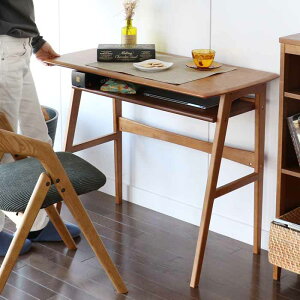 Be[W fXN 90cm RpNgTCY Wood Desk -ody- T-3681 VR I[N   It g y [NXy[X