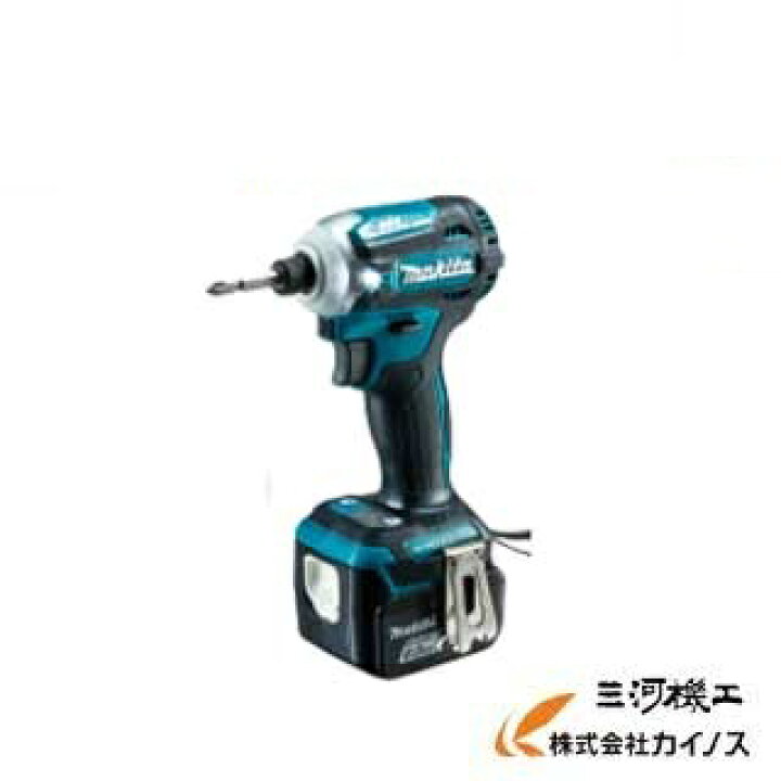 楽天市場】マキタ ＜TD161DRGX＞ 14.4V インパクトドライバー セット品 