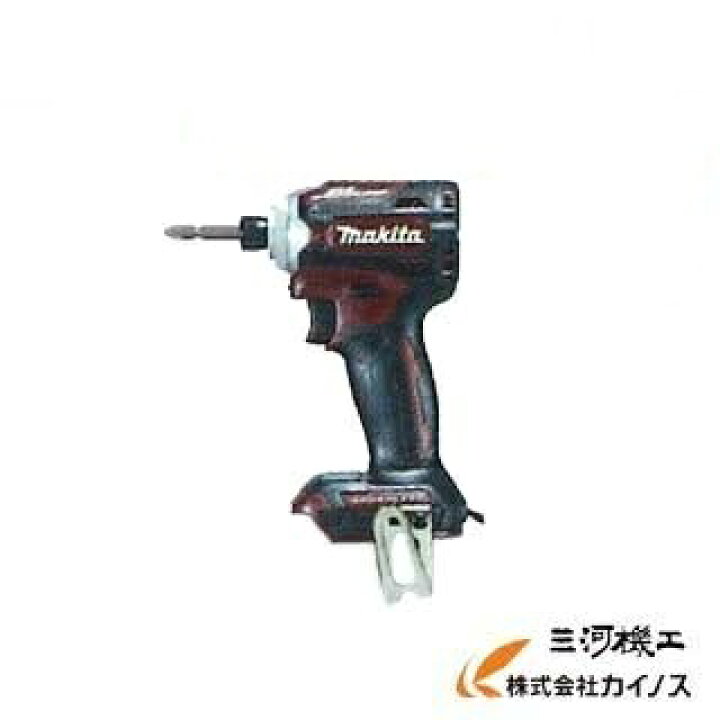 楽天市場】【在庫限り】マキタ ＜TD161DZAR＞ 14.4V インパクト 