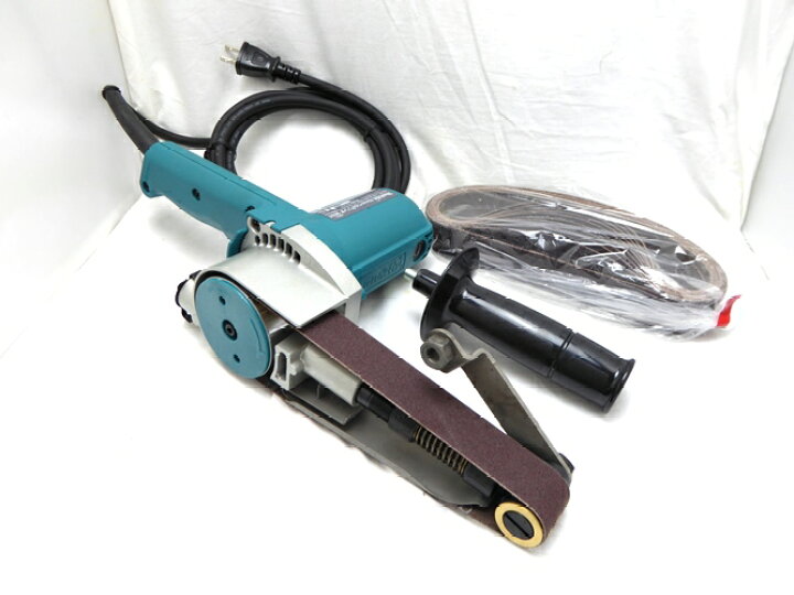 楽天市場】マキタ ベルトサンダー 30mm ＜9031＞【サンダー 研磨機 
