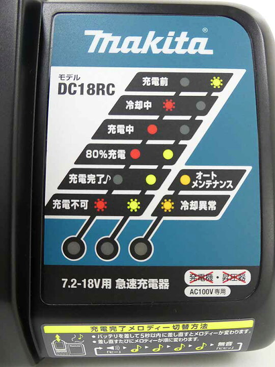楽天市場】マキタ 充電式ランダムオービットサンダー 125mm 14.4V 
