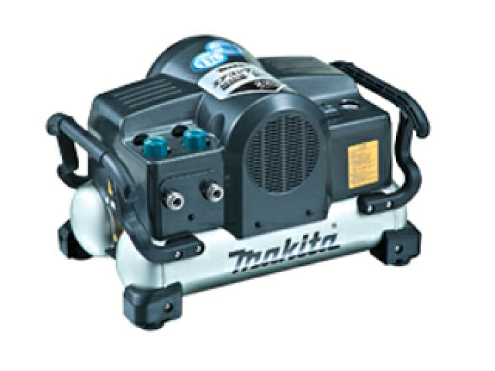 楽天市場】マキタ エアコンプレッサー 容量11L 22気圧 ＜AC221N (50Hz  