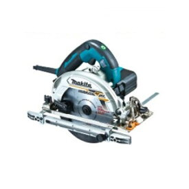 マキタ 電子造作用精密マルノコ 165m 傾斜ポジティブストップ 2本ポール平行定規 ブレーキ チップソー付 AC100V ブラシレスモータ＜HS6403・青＞【定規 作業台 丸のこ 丸鋸 丸ノコ まるのこ 充電式 刃 鉄切チップソー 160mm 切断機 部品 替え刃 電動 価格】