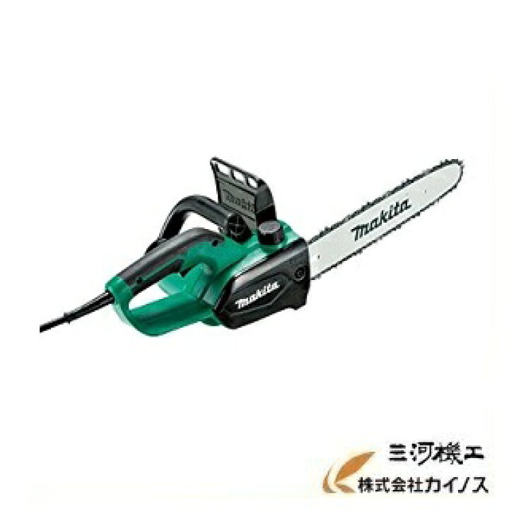 楽天市場】マキタ(makita) 電気チェンソー ガイドバー長さ350mm ＜M504 