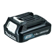 【純正品】マキタ リチウムイオンバッテリー 10.8V-1.5Ah用 ＜BL1015＞ A-59841 【充電器DC10SA対応 掃除…