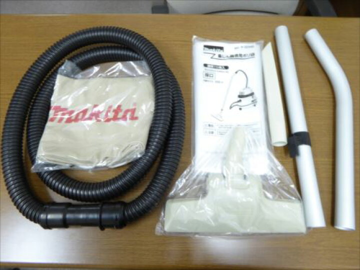 楽天市場】マキタ 集じん機 乾湿両用 32L ＜490＞業務用掃除機 