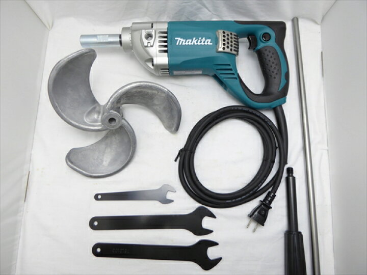 楽天市場】マキタ カクハン機 ＜UT2204＞ makita【かくはん機 攪拌機 