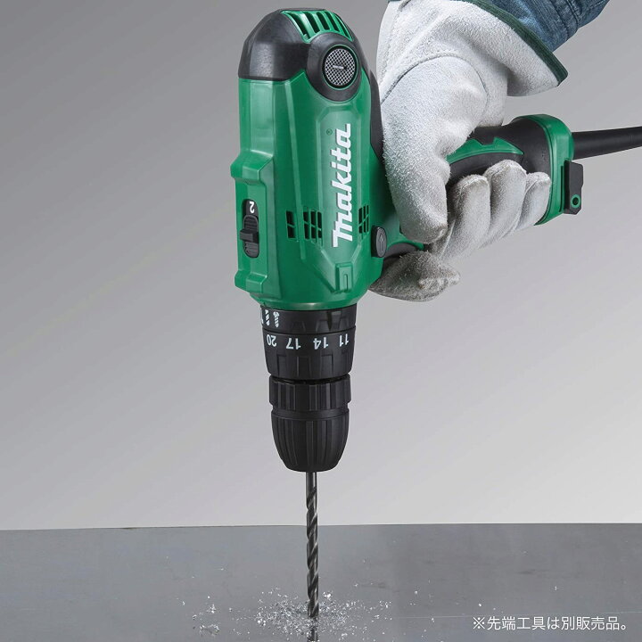 楽天市場】マキタ 電源コード式震動ドライバドリル＜MHP001＞【makita 