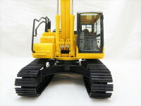 楽天市場 コマツ ミニチュア 油圧ショベル Pc0 11 Pc011 Pc0 11 Komatsu 三河機工 カイノス 楽天市場店