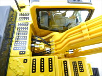 楽天市場 コマツ ミニチュア 油圧ショベル Pc0 11 Pc011 Pc0 11 Komatsu 三河機工 カイノス 楽天市場店