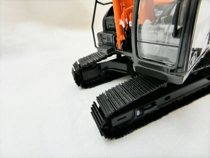 楽天市場】日立建機 ミニチュアモデル ショベル ＜ZH200-6-HYBRID（1 