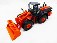 日立建機 ミニチュアモデル ホイールローダー ＜ZW310-6＞ 【ミニカー 販売 日立 専門店 重機 模型 建設…