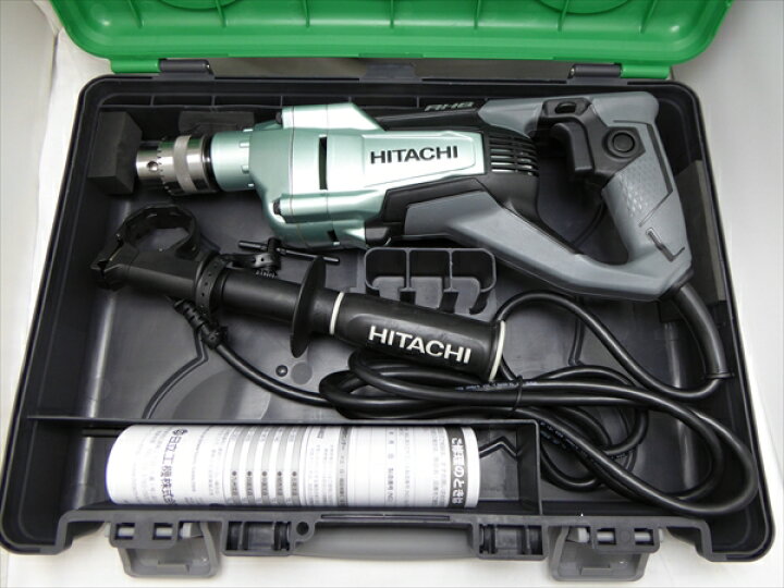 楽天市場】HiKOKI ハイコーキ(旧日立工機) <DV19V> 振動ドリル 100V【コンクリート19mm 鉄工13mm 木工30mm 電動工具 通販 おすすめ 人気 価格 安い 外壁 防水工事 コンパクト 振動ドリル 電動ドリル 電気ドリル】 : 三河機工 カイノス 楽天市場店 楽天市場】HiKOKI ハイコーキ(旧日立工機) <DV19V> 振動ドリル 100V【コンクリート19mm 鉄工13mm 木工30mm 電動工具 通販 おすすめ 人気 価格 安い 外壁 防水工事 コンパクト 振動ドリル 電動ドリル 電気ドリル】 : 三河機工 カイノス 楽天市場店