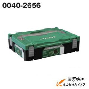 HiKOKI nCR[L(H@) VXeP[X1@0040-2656 yςݏd A ʔ  lC i  P[X  ړ ^ dHpP[X H  H c[{bNX 