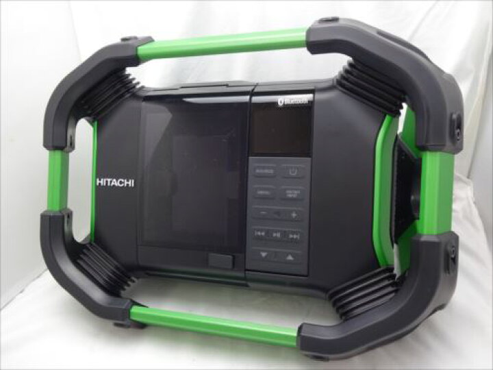 楽天市場】HiKOKI ハイコーキ(旧日立工機) コードレス ラジオ 