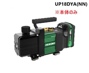 HiKOKI �n�C�R�[�L�@�R�[�h���X�^��|���v�@18v ��UP18DYA(NN)�� �@�{�̂̂�