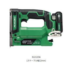 HiKOKI�@�n�C�R�[�L�@�R�[�h���X�^�b�J�@ 10.8V�@��N1212DA(LS)���@ ���o�b�e���[�E�}���[�d��E�P�[�X�t��