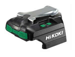HiKOKI �n�C�R�[�L(�������H�@) �@USB�Ή��[�d�� 14.4V 18V �}���`�{���g�Ή� �@��UC18DA��