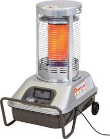 楽天市場 石油ファンヒーター 小型の通販