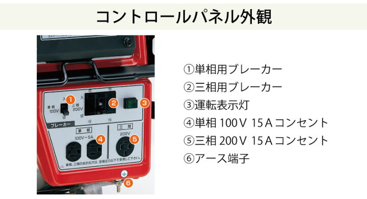 楽天市場 ホンダ 発電機 Et4500k2j1 50hz 本田技研工業 Et4500k2 代引不可 他メーカー同梱不可 三相発電機 4 5kva 三相交流0v 防災 地震 非常用電源 おすすめ 三河機工 カイノス 楽天市場店