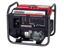 楽天市場】新ダイワ 発電機 egr2400の通販