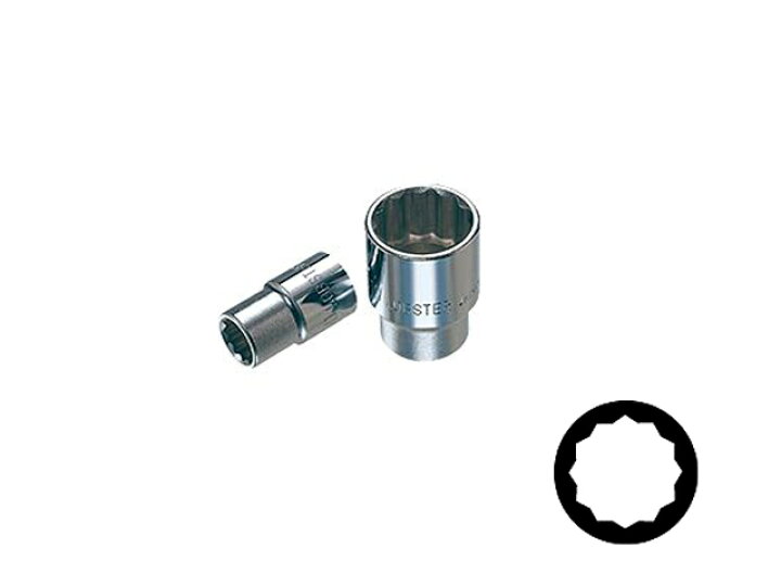 楽天市場 ロブテックス エビ ラチェットレンチ用ソケット 差込角12 7 19mm Lm419 工具 規格 メーカー 材質 外径 六角 Jis 通販 おすすめ 人気 寸法 Diy プロ 圧着工具 三河機工 カイノス 楽天市場店