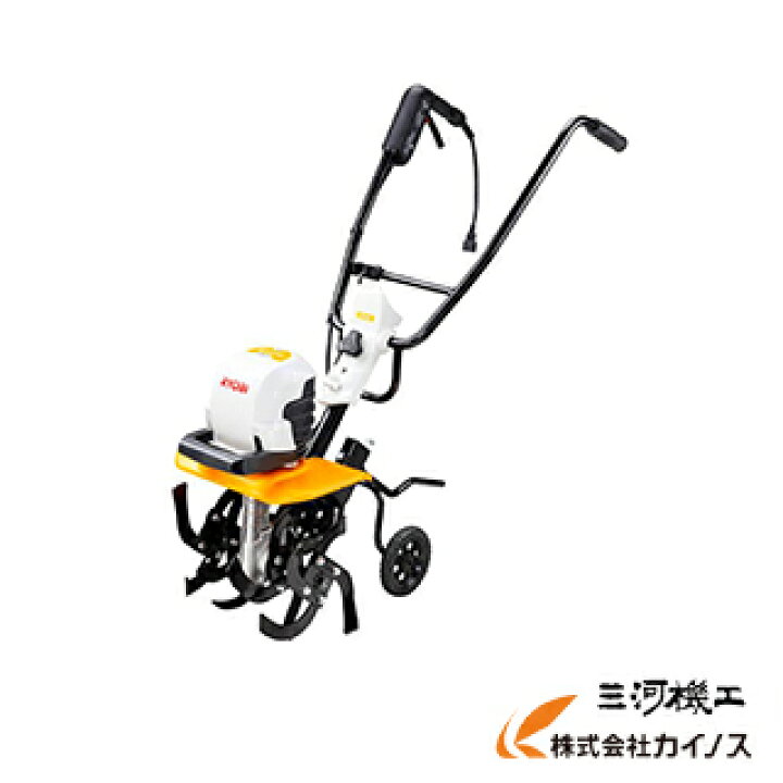 楽天市場】京セラ (旧リョービ) KYOCERA 電気カルチベーター ＜ ACV 