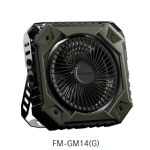 �g���g�~ GEAR MISSION �[�d���|�[�^�u���T�[�L�����[�^�[ ��FM-GM14(G)���@�I���[�u�O���[���@TOYOTOMI�y �M�A�~�b�V���� �T�[�L�����[�^�[ �L�����v �M�A�z