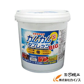 【熱中症対策】 カムカムタブレッツBIG＜500粒＞ ＜N24-54＞ 軽減税率 【（旧：カムカム熱中タブレット）カムカム熱中タブレッツ 予防 塩 タブレット ミックス 軽減税率】