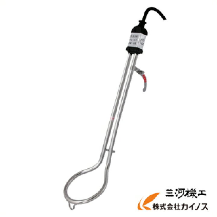 楽天市場 フジマジック 湯沸しヒーター 500w H 500l お湯 冬 ガス 火 電気 安全 簡単 野外 屋外 キャンプ 温め 通販 おすすめ 人気 セール 比較 三河機工 カイノス 楽天市場店