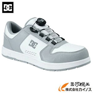 DC ���S�C WORKCREW PHACTOR DL �v���e�N�e�B�u�X�j�[�J�[ WGY WHITE/GRAY 25.0cm�`28.0cm ��DP005702��