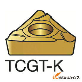 サンドビック コロターン107 旋削用ポジ・チップ 1125 TCGT TCGT06T102LK （10個） 【最安値挑戦 通販 おすすめ 人気 価格 安い おしゃれ 】