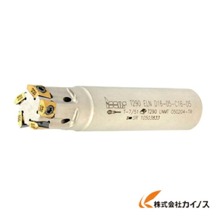 イスカルジャパン X その他ミーリング T290ELND1605C1605 カッター T290ELND16-05-C16-05