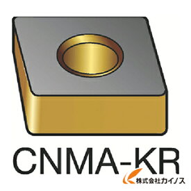 サンドビック T－Max P 旋削用ネガ・チップ 3210 CNMA CNMA120412KR （10個） 【最安値挑戦 通販 おすすめ 人気 価格 安い おしゃれ 】