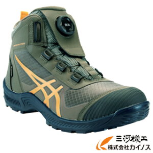 アシックス ウィンジョブ CP604 G-TX BOA 1273A084 (安全靴・足袋 