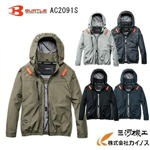 �o�[�g�� BURTLE AC�����u���]�� �T�C�h�o�b�N��AC2091�� ���n�̂� �yWORKWEAR AIRCRAFT �� �� �� �t�@�� �z