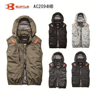 �o�[�g�� BURTLE �x�X�g�n�C�o�b�N�@���n�̂� ��AC2094HB�� �yWORKWEAR AIRCRAFT �� �� �� �t�@�� �z