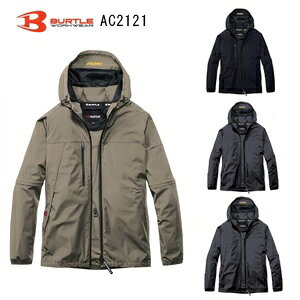 �o�[�g�� BURTLE AC2WAY�W���P�b�g ���[�o�b�N��AC2121�� ���n�̂� �o�b�e���[�t�@���ʔ��� �yWORKWEAR AIRCRAFT �� �� �� �t�@�� �z