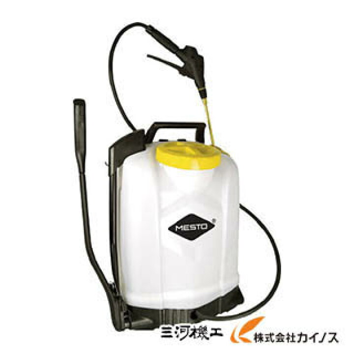 楽天市場】MESTO 畜圧式噴霧器 ＜3558BT＞ RS185 18L 3558BT メスト社 
