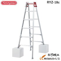 楽天市場】はしご兼用伸縮脚立 6段 ryz-18bの通販