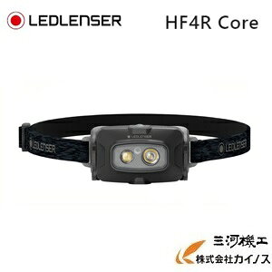 LEDLENSER�@ �w�b�h���C�g ��HF4RCORE�� ���b�h�����U�[ �@�y�h�� ��d �L�����v �n���Y�t���[ �w�b�h�����v �A�E�g�h�A �v���z