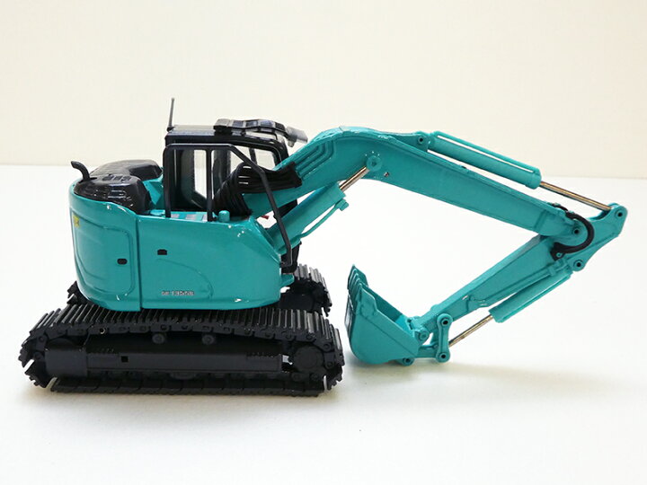 楽天市場】コベルコ ミニチュアモデル ＜SK135SR-7 （1/50 