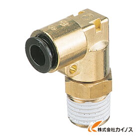 チヨダ フジメイルエルボ（金属） 10mm・R1／2 10-04ML