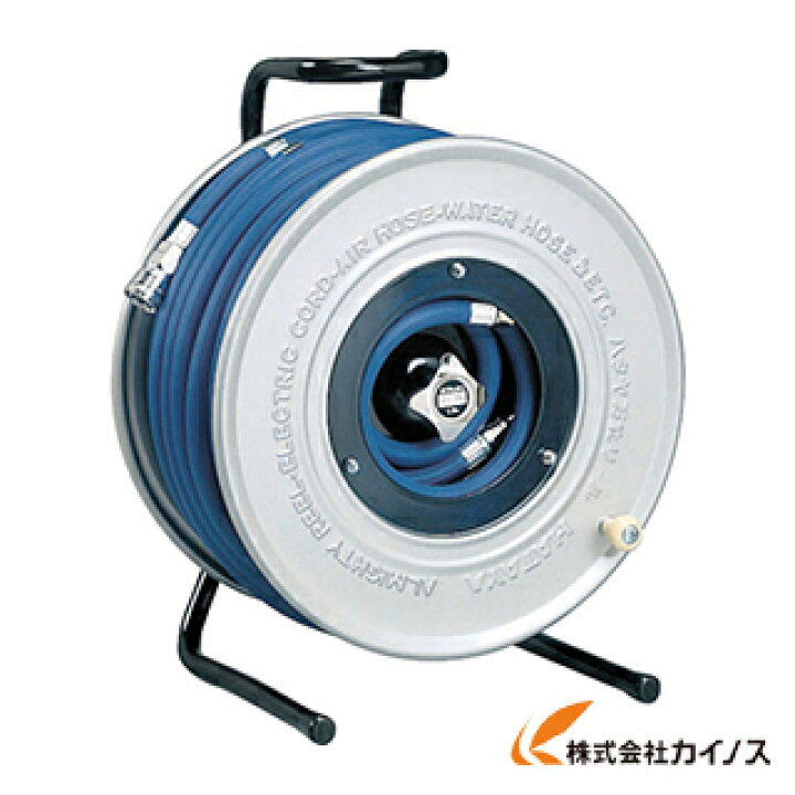 楽天市場】ハタヤ エアーリール 30m 内径φ8.5 塩化ビニール製 5／16 